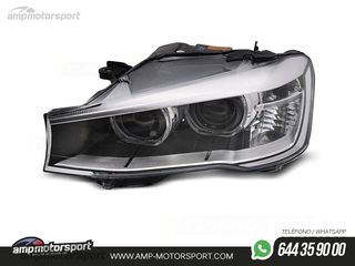 FARO DELANTERO IZQUIERDO XENON PARA BMW X3 F25 LCI