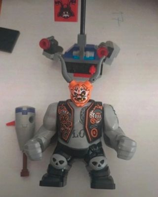 Lego ninjago no oficial