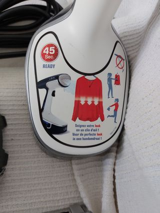 Vaporizador de Ropa Tefal Access Steam