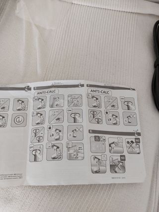 Vaporizador de Ropa Tefal Access Steam