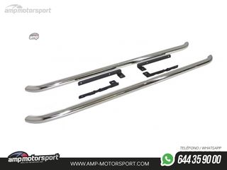 ESTRIBERAS LATERALES PARA VOLKSWAGEN TRANSPORTER T5 2003-2015