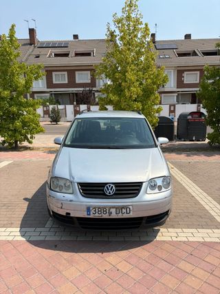 Volkswagen Touran 1.9 TDI 105 CV 