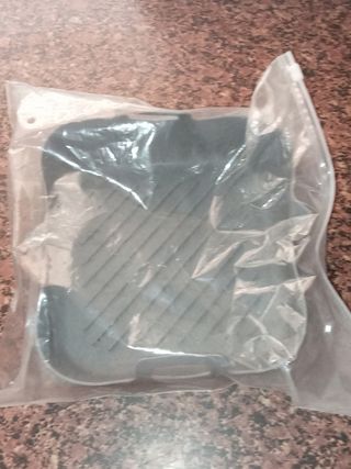 Freidora de Aire Bergner Copper Negra 4.8L