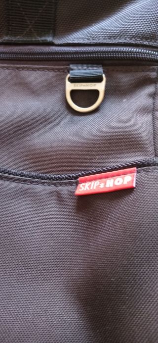 Bolso Skip Hop para carrito de bebé