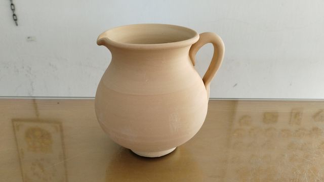 JARRA DE BARRO nueva