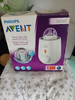 Calientabiberones Philips Avent