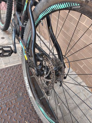 Megamo Ayron E-bike