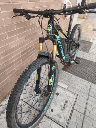 Megamo Ayron E-bike