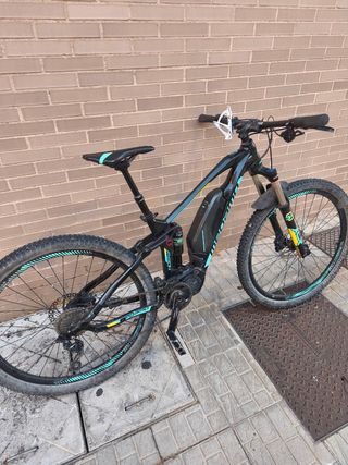 Megamo Ayron E-bike