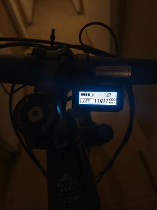 Megamo Ayron E-bike