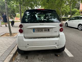 smart fortwo 2012