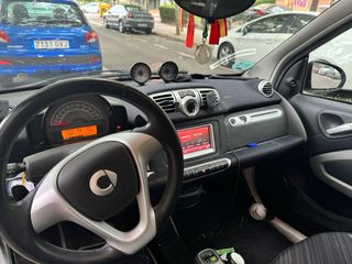 smart fortwo 2012