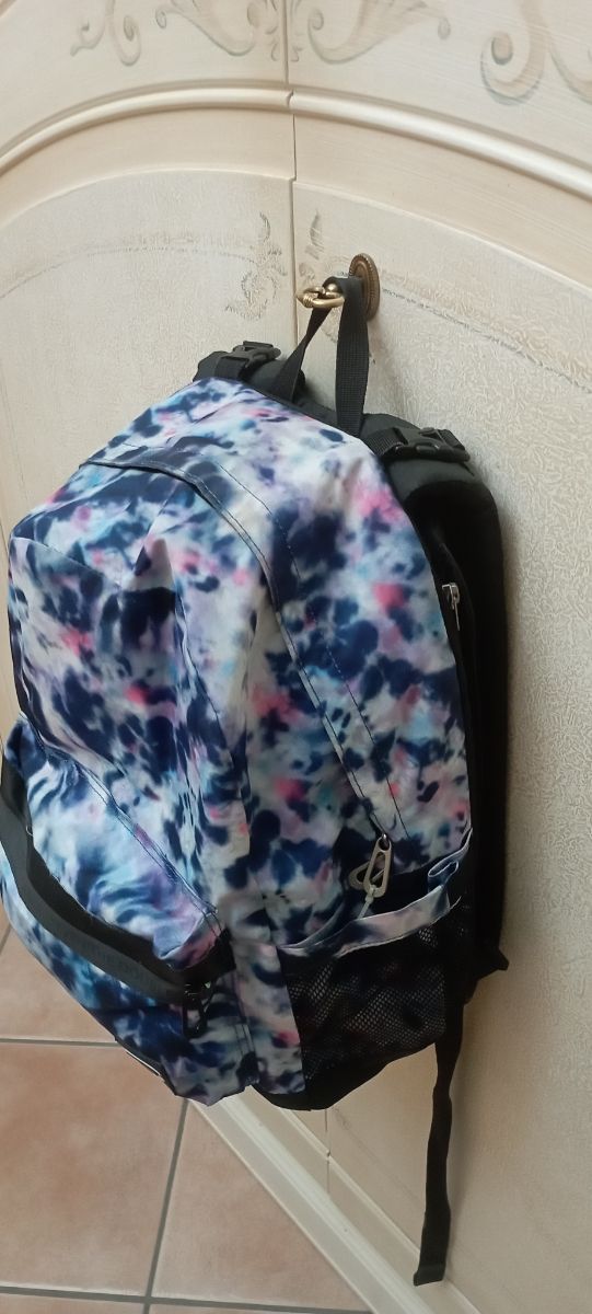 Zaino scuola  Seven reversibile ragazza