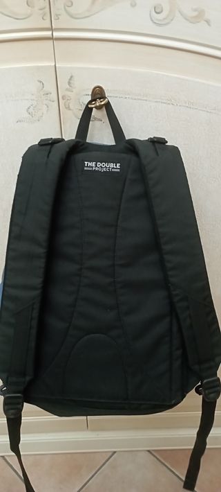 Zaino scuola  Seven reversibile ragazza