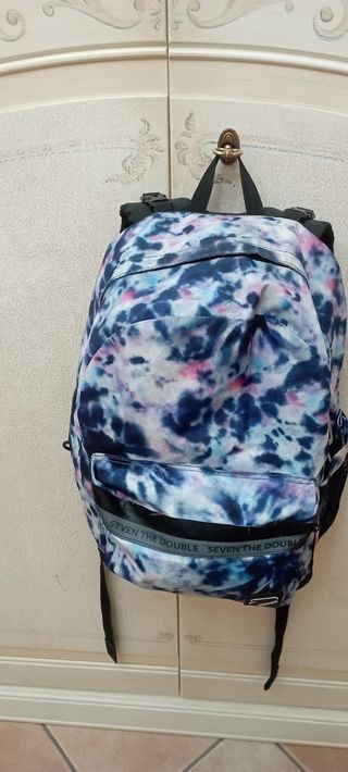 Zaino scuola  Seven reversibile ragazza