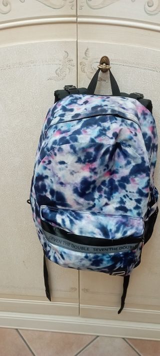 Zaino scuola  Seven reversibile ragazza