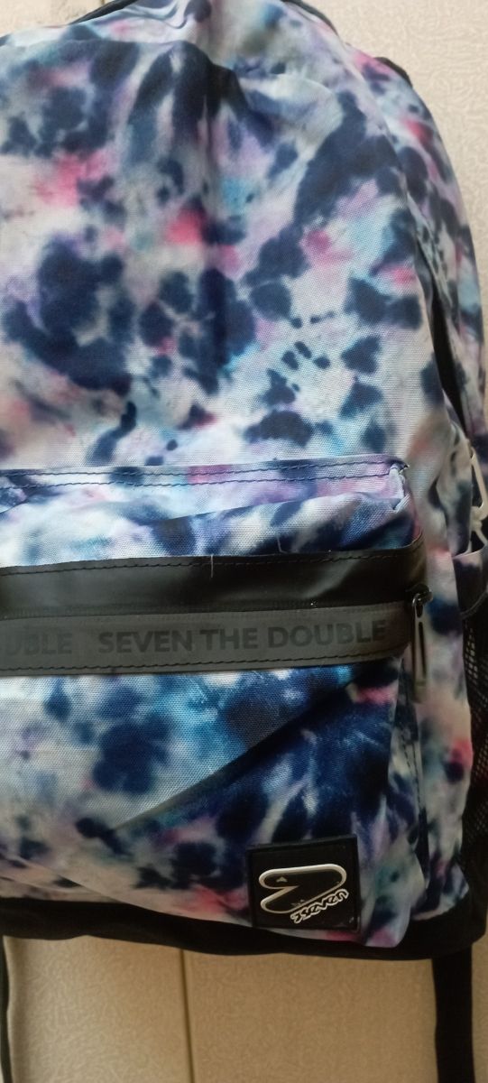 Zaino scuola  Seven reversibile ragazza