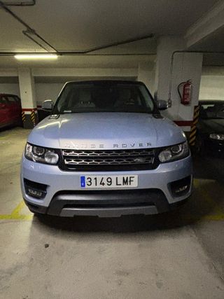 Land Rover Range Rover Sport 2015