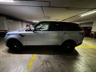 Land Rover Range Rover Sport 2015