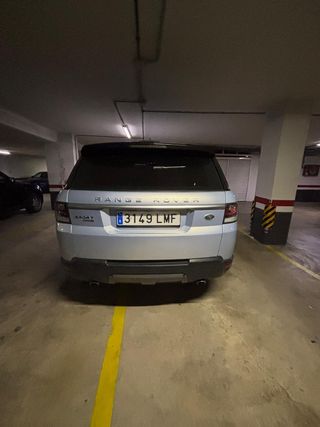 Land Rover Range Rover Sport 2015
