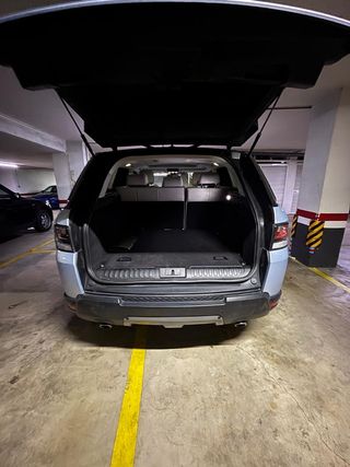 Land Rover Range Rover Sport 2015