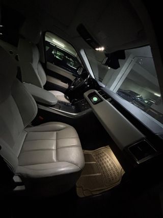 Land Rover Range Rover Sport 2015