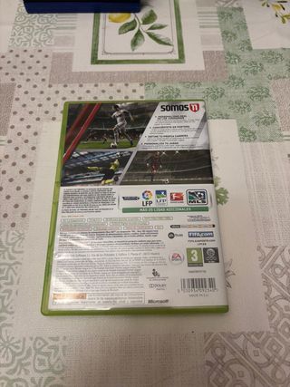FIFA 11 Xbox 360