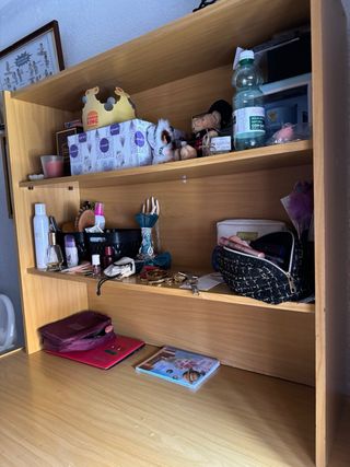 Dormitorio completo juvenil