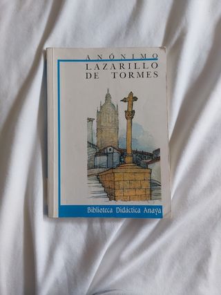 Lazarillo de Tormes (Biblioteca Didactica Anaya...