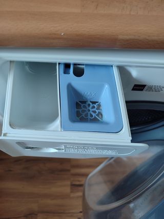 Lavadora Secadora Hotpoint Aqualtis 10kg/7kg