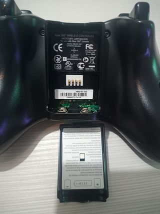 Controller radioactive Xbox 360 