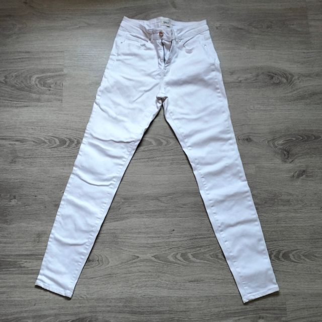 Pantalones blancos ONLY
