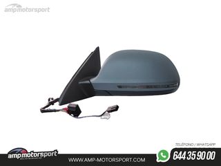 RETROVISOR COMPLETO IZQUIERDO PARA AUDI Q3