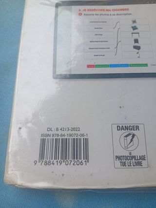 Les blogueurs 3 a2.1 livre
9788419072061