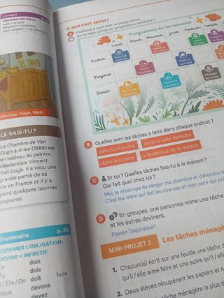 Les blogueurs 3 a2.1 livre
9788419072061