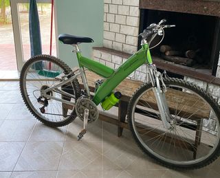 Bici Mountain Bike Pininfarina Verde