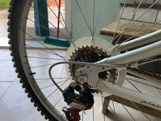 Bici Mountain Bike Pininfarina Verde