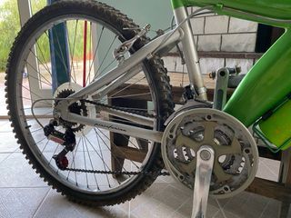 Bici Mountain Bike Pininfarina Verde