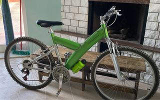 Bici Mountain Bike Pininfarina Verde