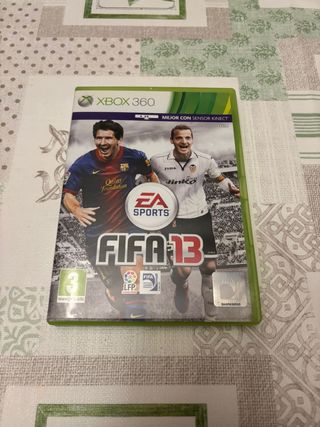 FIFA 13 Xbox 360