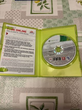 FIFA 13 Xbox 360