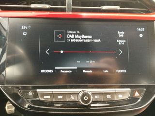 Opel Corsa GS Line