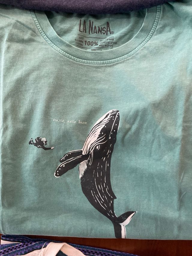 Pack 3 Camisetas Quiksilver Talla S