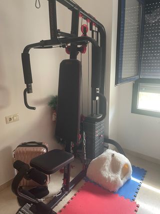Máquina de gimnasio Decathlon
