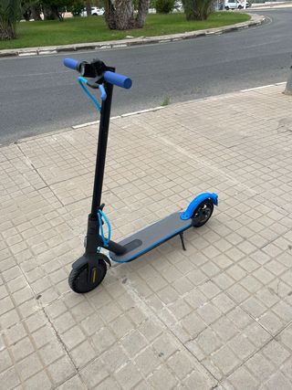 Patinete eléctrico 