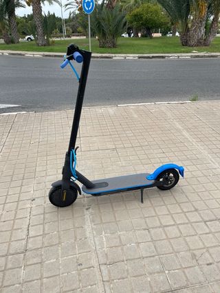 Patinete eléctrico 