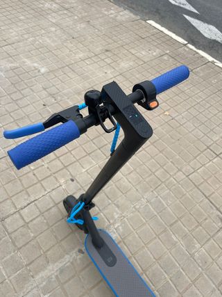 Patinete eléctrico 