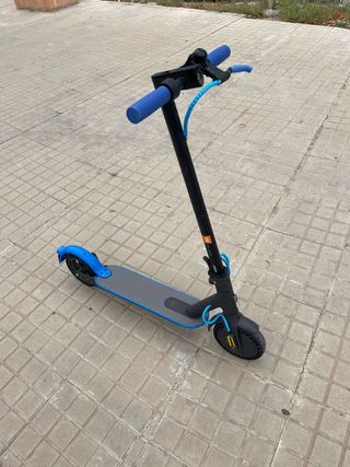 Patinete eléctrico 