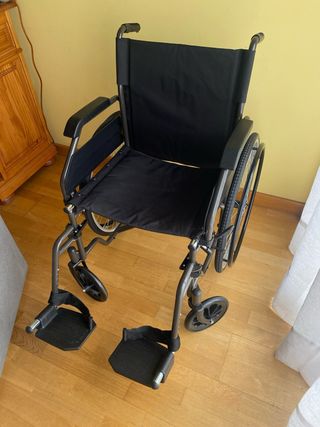 Silla de ruedas