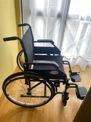 Silla de ruedas
